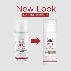 EltaMD UV Clear Broad-Spectrum SPF 46 - Tinted (1.7 fl. oz.)