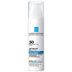 La Roche-Posay Anthelios UV Hydra Daily Invisible Sunscreen SPF 50 (1.7 fl.oz)