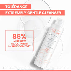 Avène Tolerance Control Extremely Gentle Cleanser for Very Sensitive Skin (6.7 oz.)