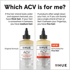 dpHUE Apple Cider Vinegar Hair Rinse - 20 oz