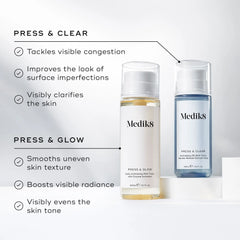 Medik8 Press and Glow Toner 200ml