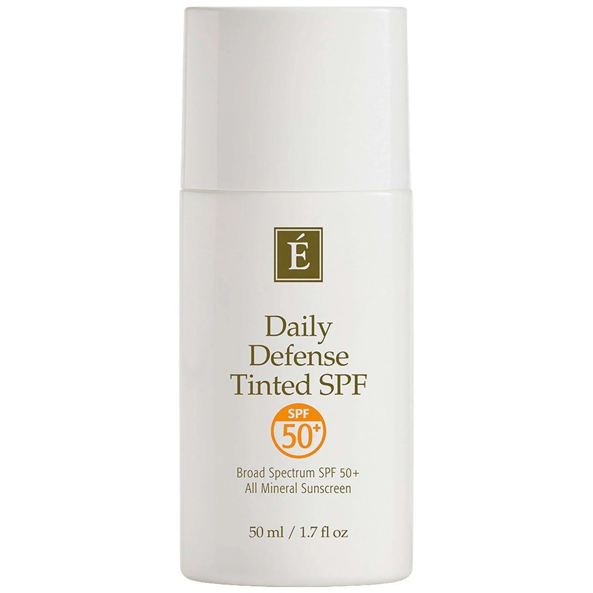 Eminence Organic Skin Care Daily Defense Tinted SPF 50ml