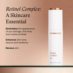 SkinMedica Retinol Complex 1.0 (1 fl. oz.)