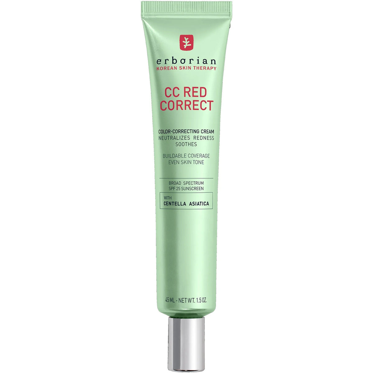 Erborian CC Red Correct SPF 25 45ml
