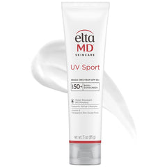 EltaMD UV Sport Broad-Spectrum SPF 50 Tube (3 oz.)