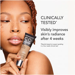 Dermablend Continuous Correction Tone-Evening SPF50+ CC Cream 1 fl. oz (Various Shades)
