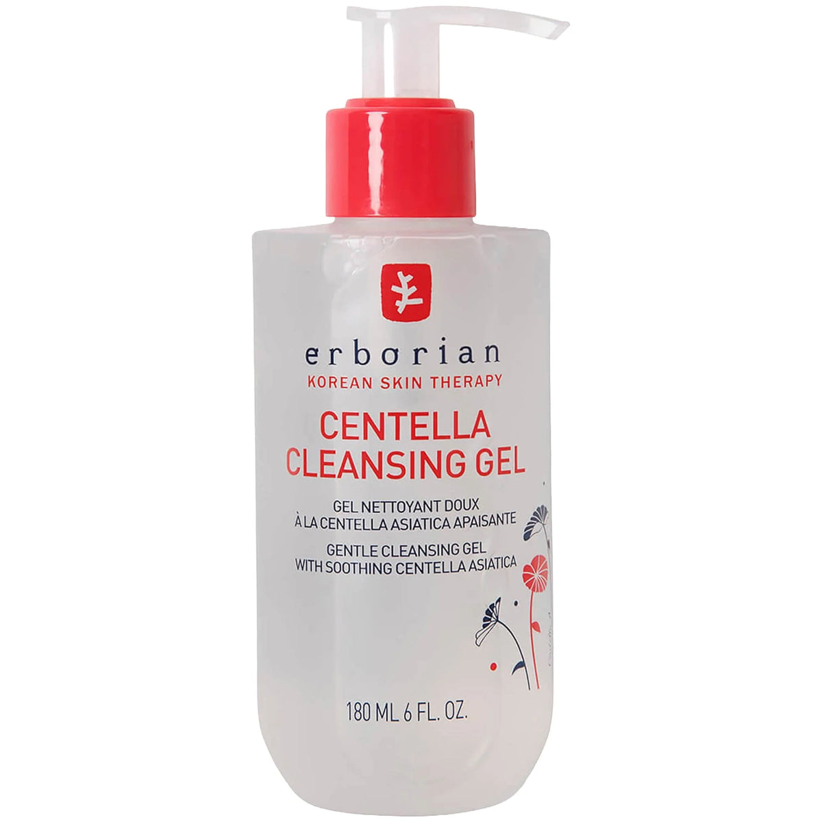 Erborian Centella Cleansing Gel - 180ml