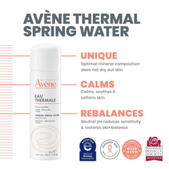 Avène Thermal Spring Water (1.6 oz.)