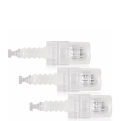 Beauty ORA Electric Roller Replacement Needle Heads Set (3 Piece)