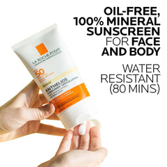 La Roche-Posay Anthelios Gentle Lotion Mineral Sunscreen SPF 50 (Various Sizes)