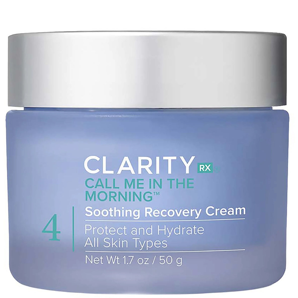 ClarityRx Call Me In The Morning Soothing Recovery Cream (1.7 oz.)