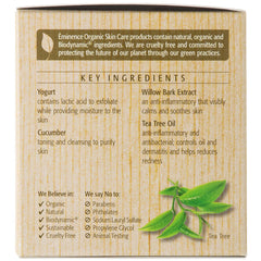 Eminence Organic Skin Care Clear Skin Probiotic Moisturizer 2 fl. oz