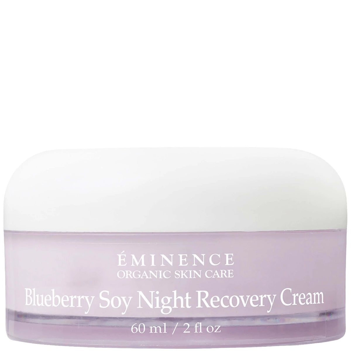 Eminence Organic Skin Care Blueberry Soy Night Recovery Cream 2 fl. Oz