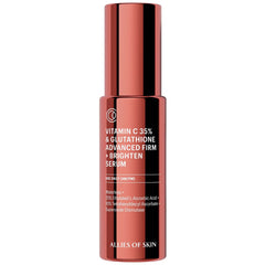 Allies of Skin Vitamin C 35% & Glutathione Advanced Firm + Brighten Serum 1fl. oz
