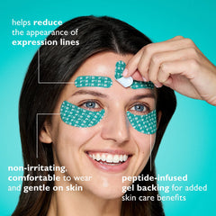 Peter Thomas Roth Peptide Skinjection™ Peptide-Infused Face & Eye Tape