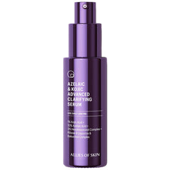 Allies of Skin Clinical Clarify & Growth Factor Lifting Serum Duo (Worth $287)