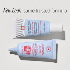 First Aid Beauty Ultra Repair Hydrate + Depuff Eye Cream 0.5 oz